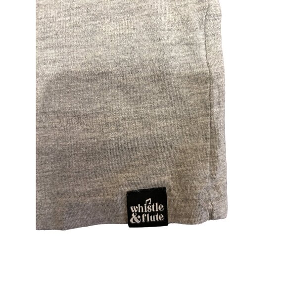 Whistle & Flute Skateboarding Dino Graphic Tee Shirt Kids - Picture 5 of 5